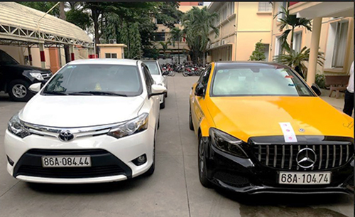 Nữ DJ ở Sài Gòn cùng người tình cầm đầu đường dây ma tuý