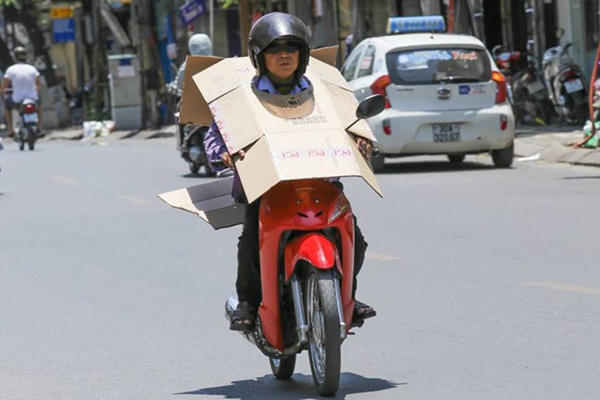 Dự báo thời tiết 20/4: Hà Nội bỏng rát, ngoài trời hơn 40 độ Dự báo thời tiết 20/4: Hà Nội bỏng rát, ngoài trời hơn 40 độ