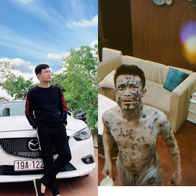 Chồng bị bệnh nằm nhà, vợ hot mom ủ mưu chụp ảnh dìm hàng nhưng cuối cùng bị dọa ngược lại suýt rụng tim