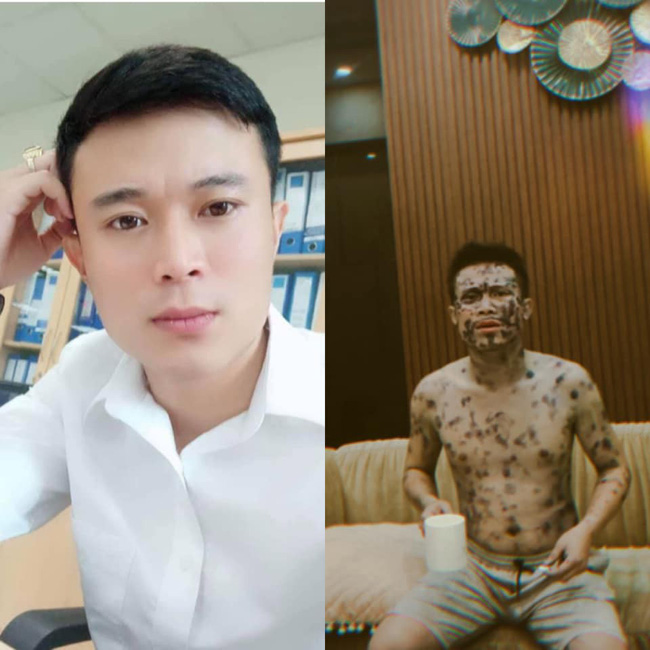 Chồng bị bệnh nằm nhà, vợ hot mom ủ mưu chụp ảnh dìm hàng nhưng cuối cùng bị dọa ngược lại suýt rụng tim