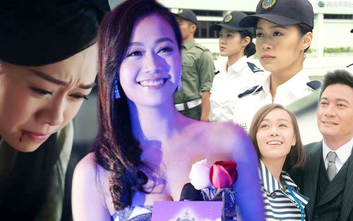 Chỉ vì điều này mà TVB chưa gạch tên Á hậu giật chồng khỏi bom tấn lớn nhất năm, fan có la ó cũng chẳng thể làm gì Chỉ vì điều này mà TVB chưa gạch tên Á hậu giật chồng khỏi bom tấn lớn nhất năm, fan có la ó cũng chẳng thể làm gì