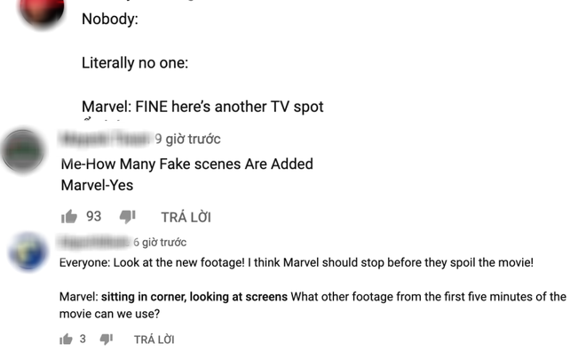 Endgame tiếp tục tung clip nhử, Marvel bất ngờ bị ném đá tơi tả