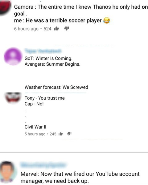 Endgame tiếp tục tung clip nhử, Marvel bất ngờ bị ném đá tơi tả