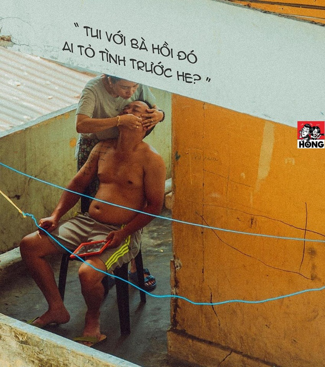 Màn tỏ tình vô duyên của bố và tình yêu đáng ngưỡng mộ sau mấy chục năm