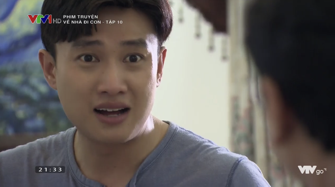 Né thính đỉnh như ông bố Về Nhà Đi Con: Bán ông bạn già cho cô hàng xóm!