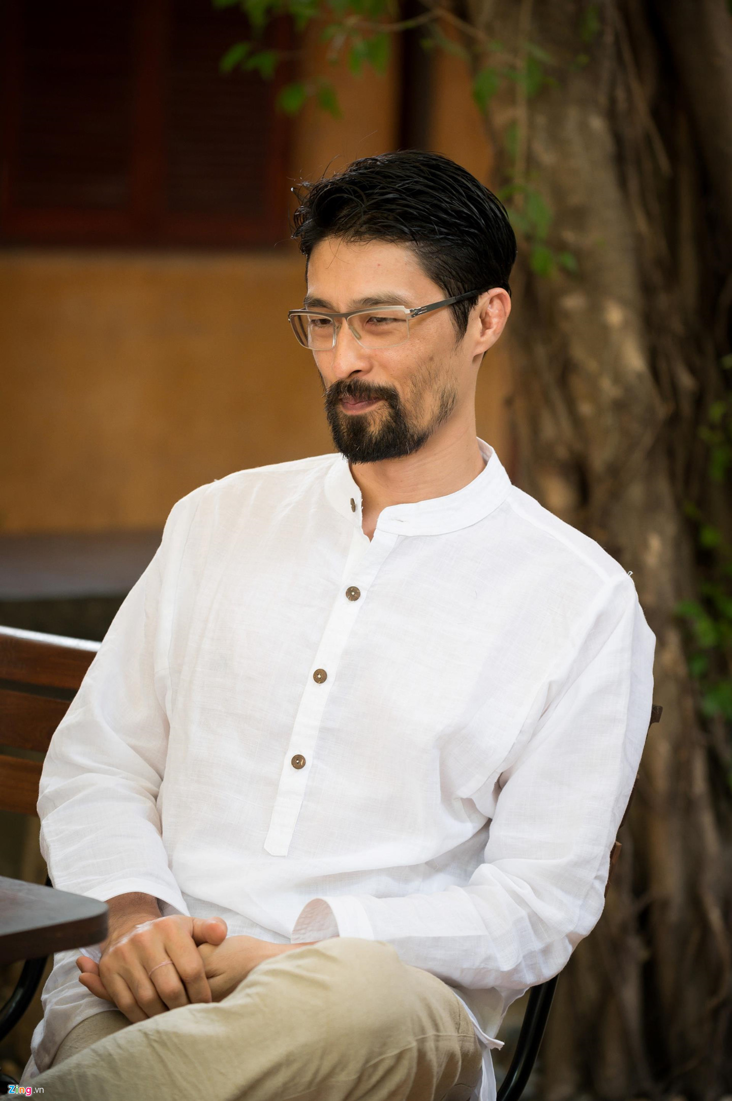 Vẻ lãng tử ngày ấy và diện mạo hiện tại của tài tử Johnny Trí Nguyễn