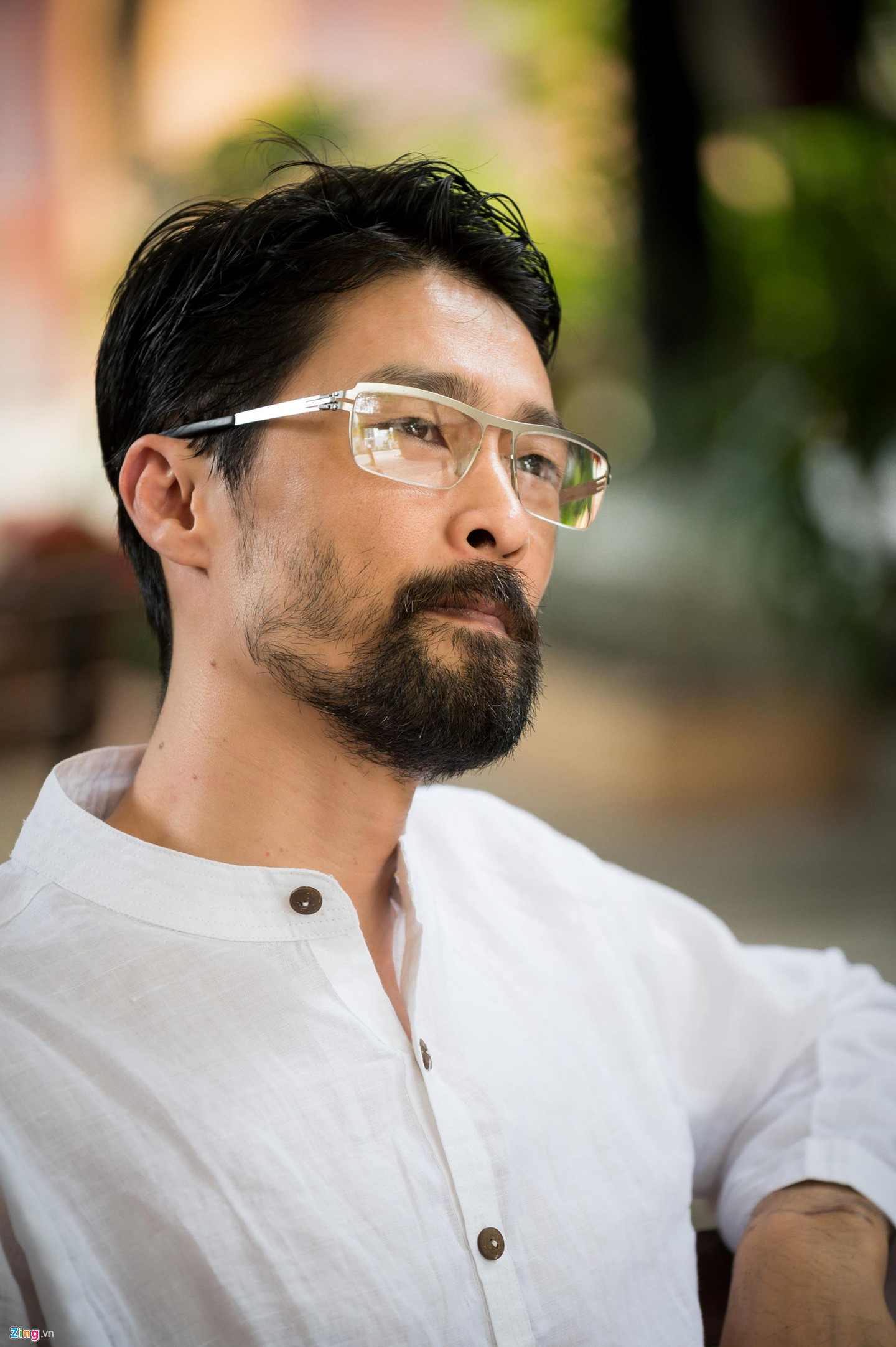 Vẻ lãng tử ngày ấy và diện mạo hiện tại của tài tử Johnny Trí Nguyễn