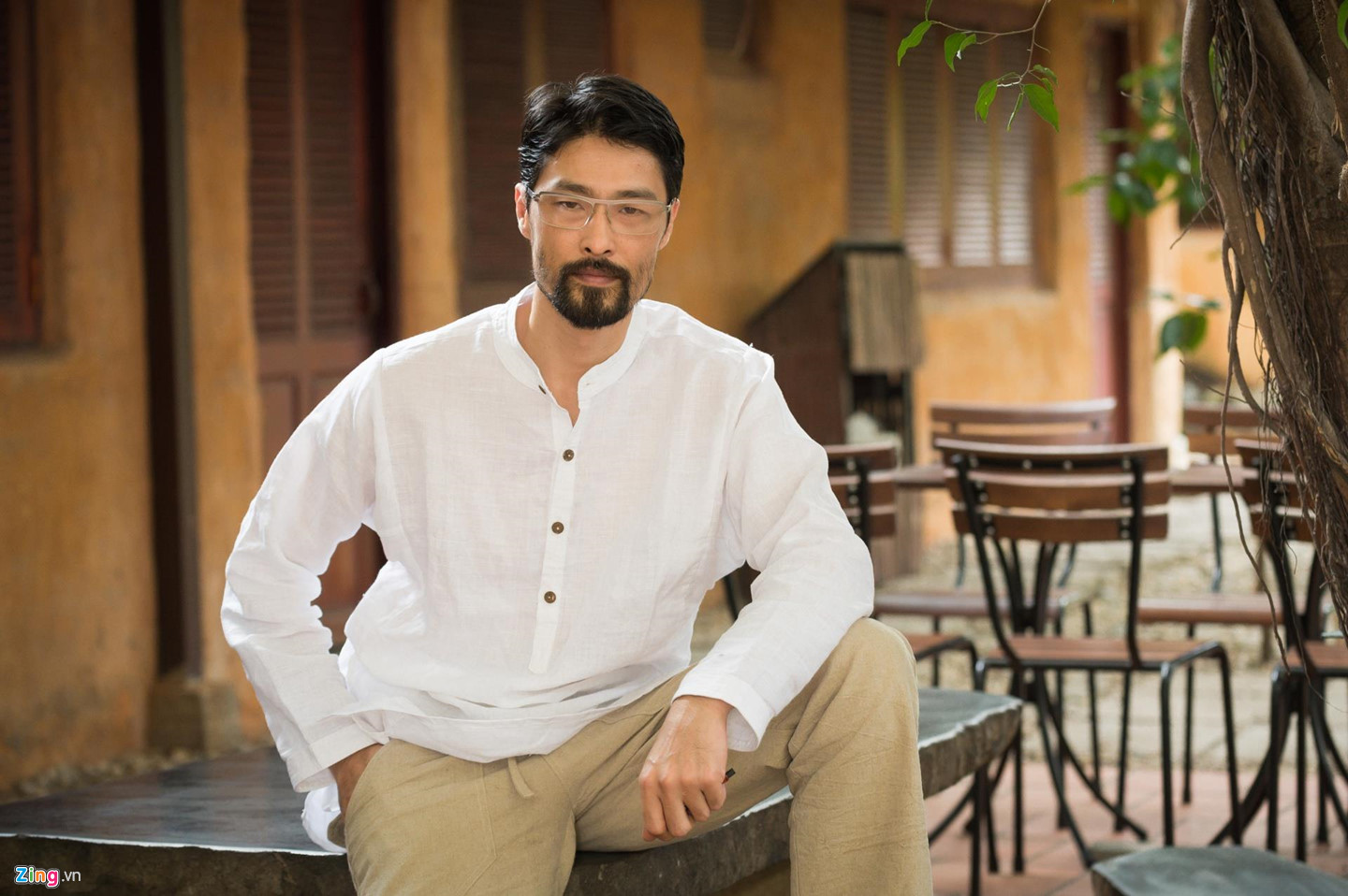 Vẻ lãng tử ngày ấy và diện mạo hiện tại của tài tử Johnny Trí Nguyễn