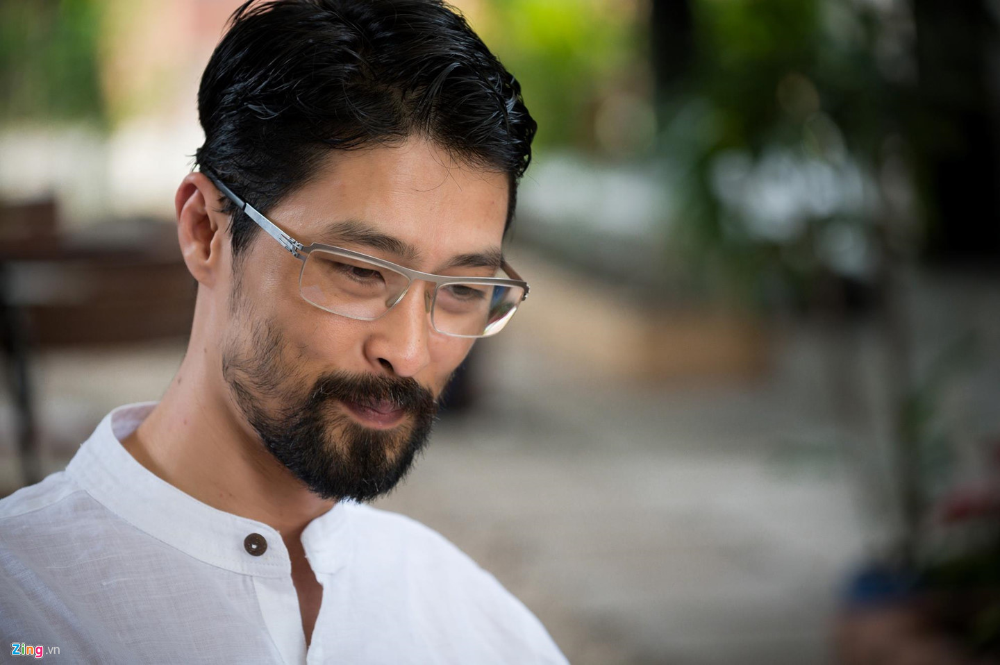 Vẻ lãng tử ngày ấy và diện mạo hiện tại của tài tử Johnny Trí Nguyễn