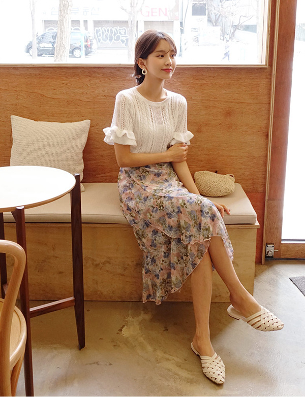 7 kiểu áo là mốt của hè năm nay