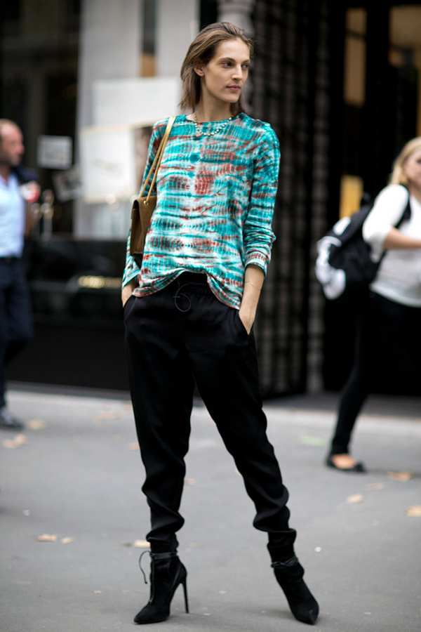 7 kiểu áo là mốt của hè năm nay