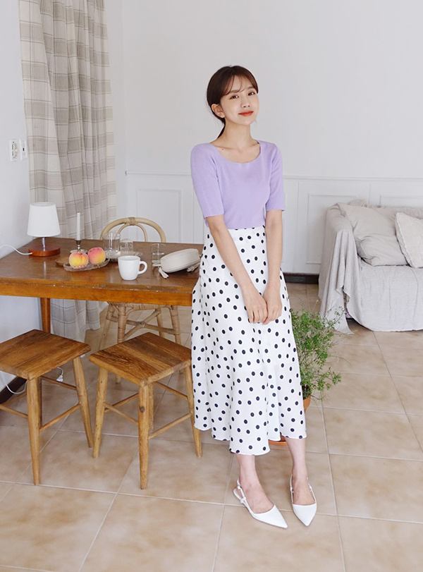 7 kiểu áo là mốt của hè năm nay