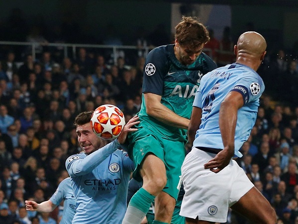 Man City - Tottenham Hotspur và những trận cầu hấp dẫn cuối tuần này Man City - Tottenham Hotspur và những trận cầu hấp dẫn cuối tuần này