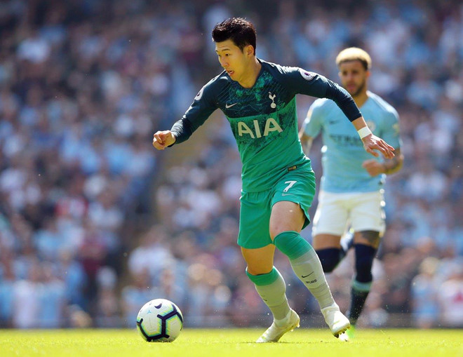 Man City 1-0 Tottenham Hotspur: Phục hận thành công, Man City trở lại ngôi đầu
