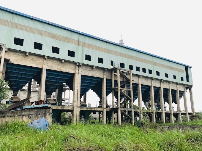 Dự án hơn 8.000 tỷ đắp chiếu ở Gang thép Thái Nguyên