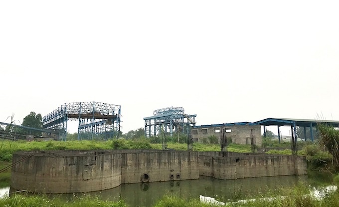 Dự án hơn 8.000 tỷ đắp chiếu ở Gang thép Thái Nguyên