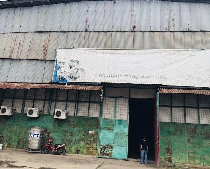 Dự án hơn 8.000 tỷ đắp chiếu ở Gang thép Thái Nguyên