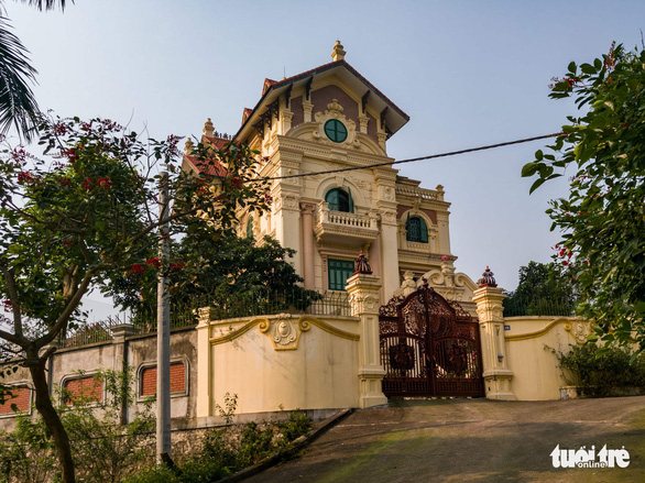 Khám nhà cựu chủ tịch HĐQT Gang thép Thái Nguyên