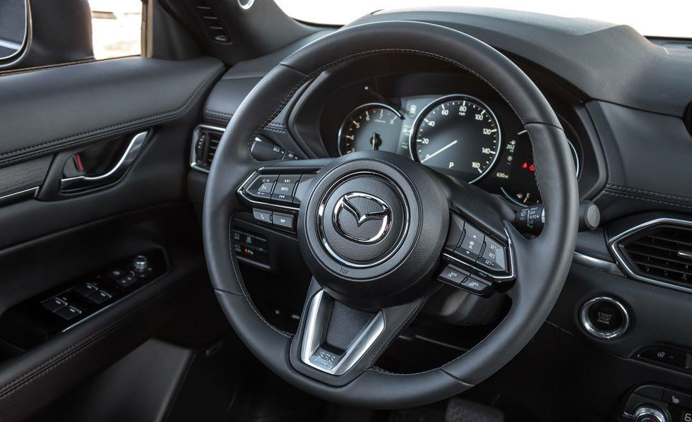 Mazda CX-5 có thêm phiên bản bình dân tiết kiệm nhiên liệu