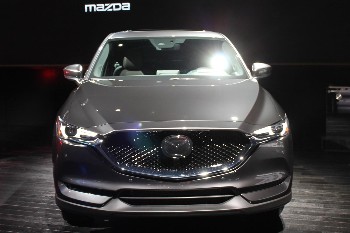 Mazda CX-5 có thêm phiên bản bình dân tiết kiệm nhiên liệu