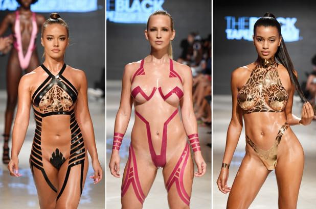 Xu hướng bikini phản cảm đang gây bão tại các lễ hội âm nhạc - 3 Xu hướng bikini phản cảm đang gây bão tại các lễ hội âm nhạc - 3