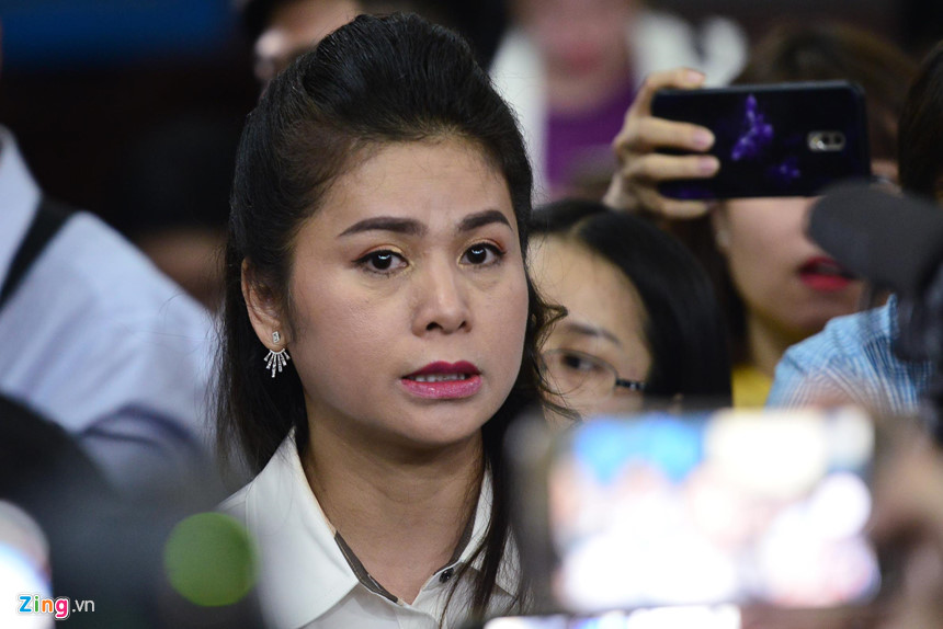 Tòa chấp nhận đơn khiếu nại của ông Đặng Lê Nguyên Vũ