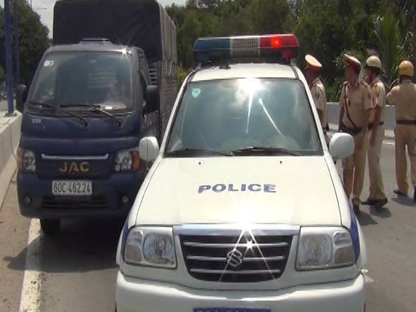 Ma tuý bị bắt ở TP.HCM và Hà Tĩnh cùng đường dây xuyên quốc gia