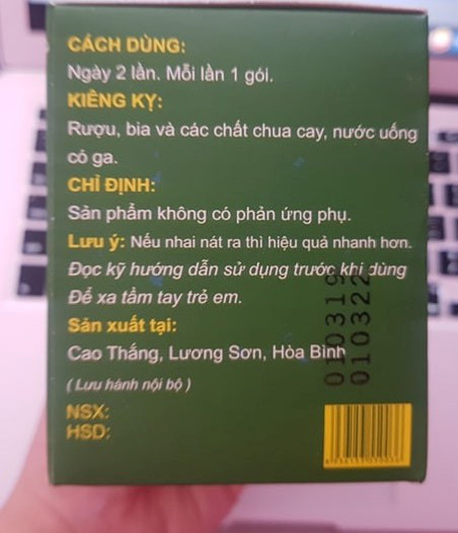 Vợ chồng ca sĩ Phú Lê bị điều tra vì quảng cáo thuốc không giấy phép với tác dụng... trên trời