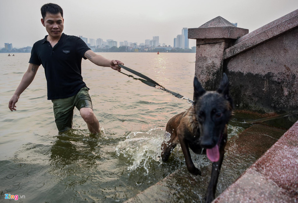 Mặt đường ở Hà Nội nóng hơn 50 độ C