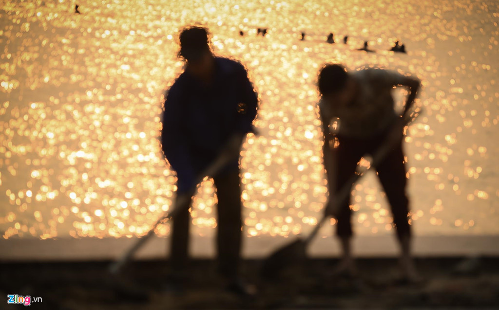 Mặt đường ở Hà Nội nóng hơn 50 độ C