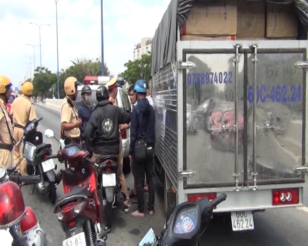 Những điều chưa biết về đường dây vận chuyển 1,1 tấn ma túy giấu trong thùng loa kéo