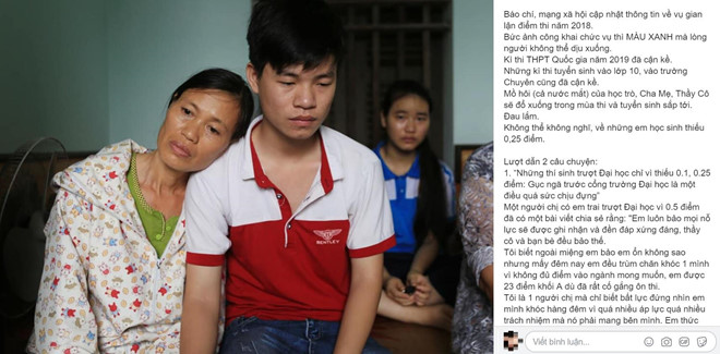 Bộ GD&ĐT nên xin lỗi thí sinh trượt đại học oan vì những kẻ gian lận