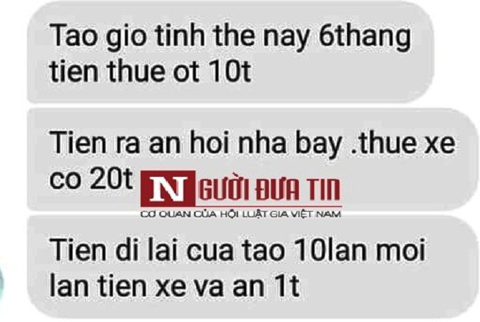 Cầm tiền theo trai vào Nghệ An xây nhà, vợ hờ ra đi tay trắng còn bị bắt chịu tiền ăn hỏi để gạt nợ