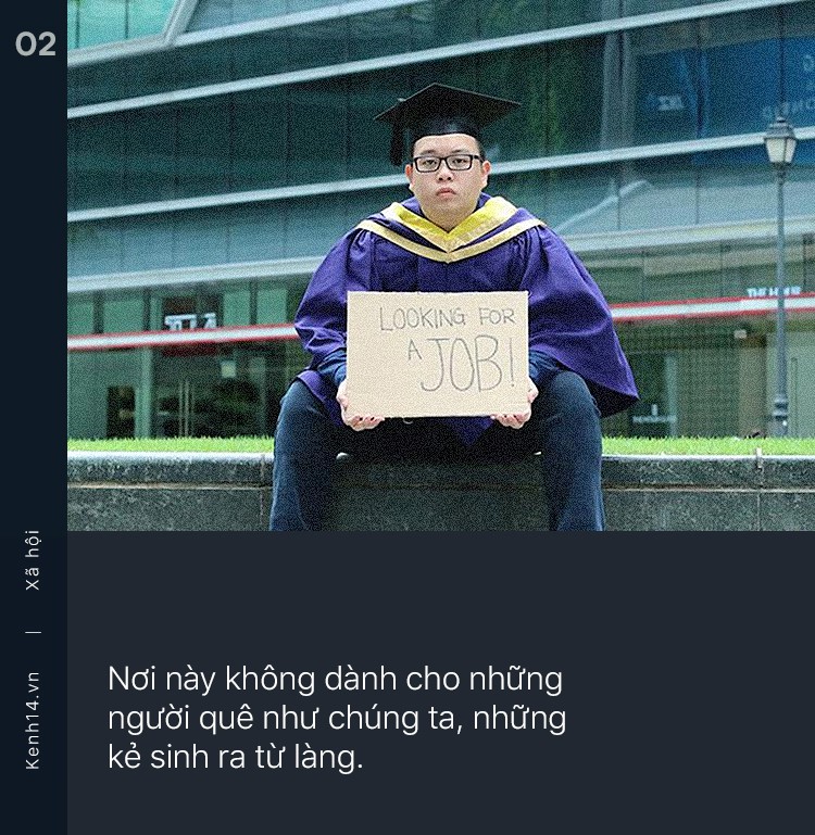 Tốt nghiệp ĐH rồi chạy Grab 2 năm, chàng trai gây tranh cãi vì quan điểm: Hà Nội không dành cho những kẻ sinh ra từ làng như chúng ta Tốt nghiệp ĐH rồi chạy Grab 2 năm, chàng trai gây tranh cãi vì quan điểm: Hà Nội không dành cho những kẻ sinh ra từ làng như chúng ta