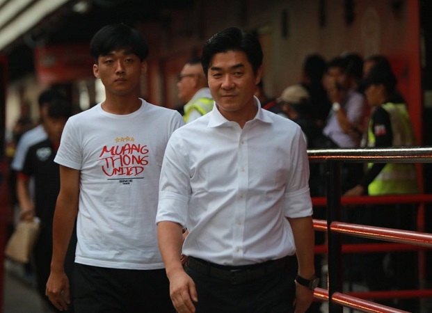 Đội bóng của Văn Lâm thua trận thứ 4 liên tiếp và tụt xuống bét bảng Thai League