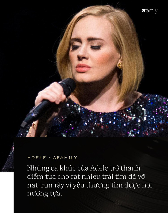 Adele và chuyện tình 8 năm vừa đứt đoạn: Cứ ngỡ chân ái cuộc đời, cuối cùng vẫn phải nói lời chia tay