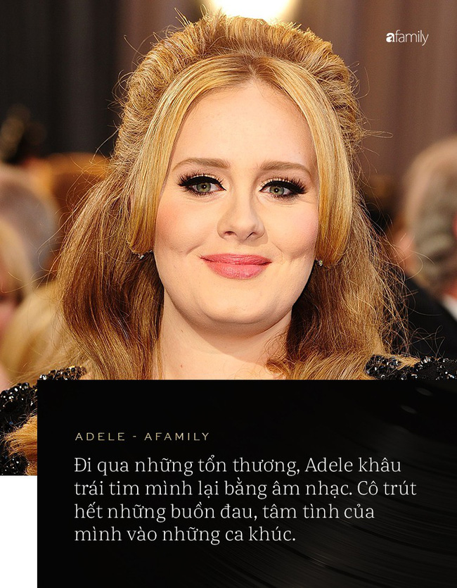 Adele và chuyện tình 8 năm vừa đứt đoạn: Cứ ngỡ chân ái cuộc đời, cuối cùng vẫn phải nói lời chia tay