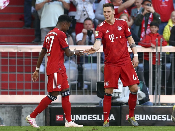 Thắng nhọc Werder Bremen, Bayern Munich tạo sức ép ngàn cân lên Dortmund