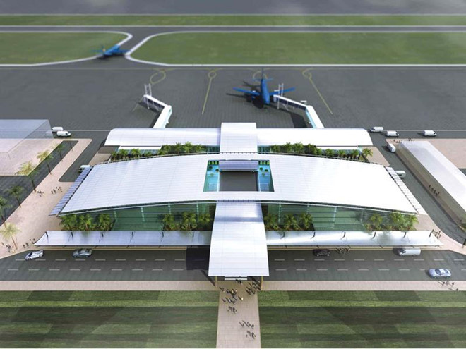 Ẩn số tại dự án PPP cảng hàng không Sa Pa