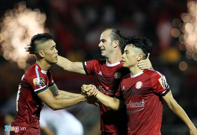 Phi Sơn có còn nằm trong kế hoạch của CLB TP.HCM?