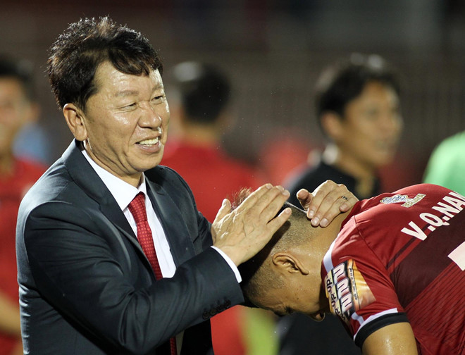 Phi Sơn có còn nằm trong kế hoạch của CLB TP.HCM?