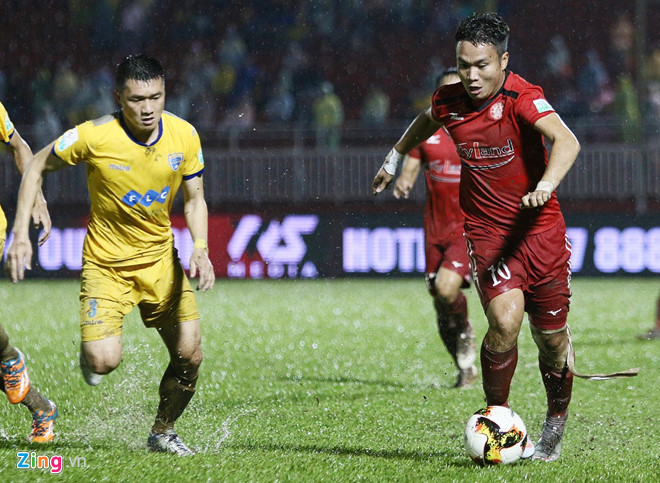 Phi Sơn có còn nằm trong kế hoạch của CLB TP.HCM?