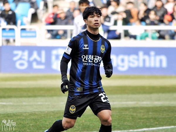 HLV Chung Hae Seong: Ở Incheon United bây giờ, không có cầu thủ nào đẳng cấp như Công Phượng