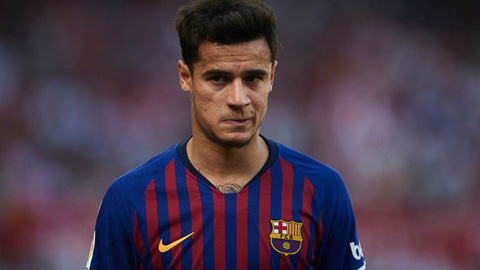 Coutinho lại bị CĐV Barca la ó vì thái độ
