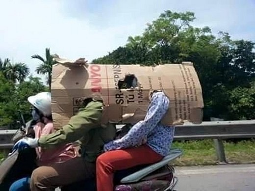 Hà Nội, Sài Gòn dắt tay nhau vào mùa nóng chảy mỡ, học ngay các chị ninja bí kíp tránh nắng bất ngờ
