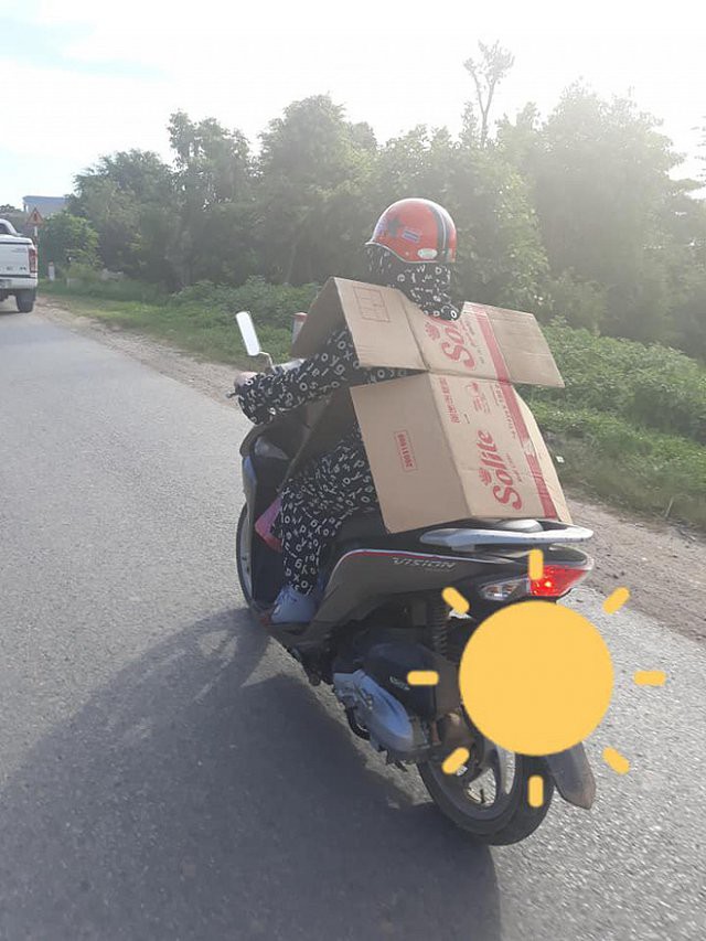 Hà Nội, Sài Gòn dắt tay nhau vào mùa nóng chảy mỡ, học ngay các chị ninja bí kíp tránh nắng bất ngờ