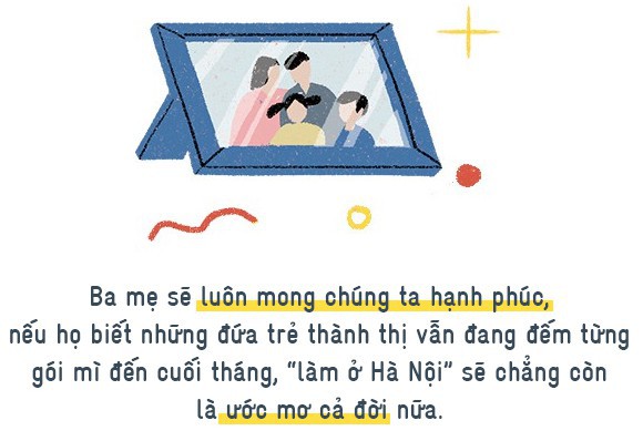 Giàu nhà quê không bằng ngồi lê thành phố: Một thế hệ gạt nước mắt giữa phố thị, chênh vênh ở hay về