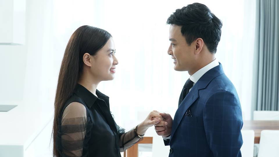 Hồng Đăng: Tôi và Hoàng Thùy Linh không có cảnh nóng nào cả