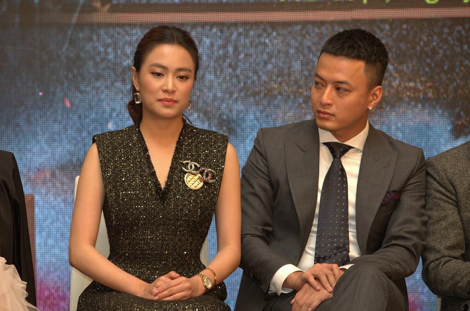 Hồng Đăng: Tôi và Hoàng Thùy Linh không có cảnh nóng nào cả