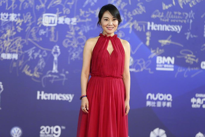 Dàn sao đổ bộ LHP Bắc Kinh, Quan Hiểu Đồng gây sốt vì xinh đẹp